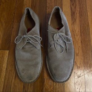 Cole Haan Suede Shoes